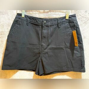 Vans Black Casual Denim Shorts. Size 28